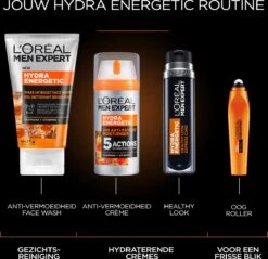 L’Oréal Paris Men Expert Hydra Energetic Hydraterende Dagcrème - 100 Ml -Verzorgingsproducten 1200x1163 5