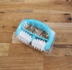 Lichaams Massage Roller - Nekroller - Rugmassage - Anti Cellulitis - Drukmassage - Dermaroller -Verzorgingsproducten 1200x1164 3