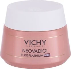 Vichy Neovadiol Rose Platinium Nachtcrème - 50ml -Verzorgingsproducten 1200x1164 4