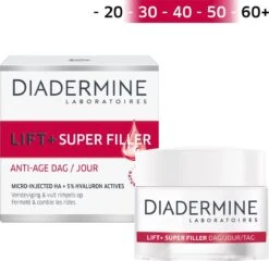 Diadermine Lift+ Superfiller Dagcreme 50ml -Verzorgingsproducten 1200x1165 1