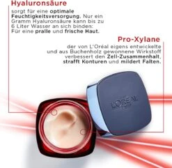 L’Oréal Paris Skin Expert Revitalift Laser X3 Nachtcrème - Anti-rimpel - 50 Ml -Verzorgingsproducten 1200x1170 3