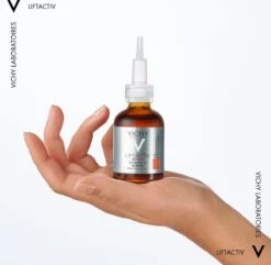 Vichy Liftactiv Supreme - Vitamine C Serum - Met 15% Pure Vitamine C Voor Een Stralende Huid - 20ml -Verzorgingsproducten 1200x1171 3