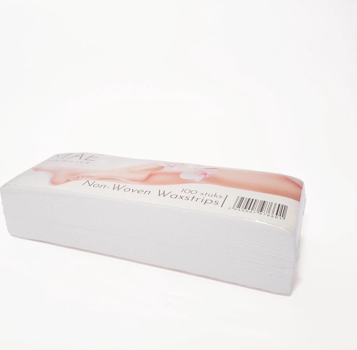 MAE® Wax Strips - Harsstrips - Ontharen - Ontharingsstrips - Nonwoven - Waxstrips - Non Woven - Wax Epilator - Voor Het Doeltreffend Verwijderen Van Ongewenste Haartjes - 100 Stuks 9 MAE® Wax Strips - Harsstrips - Ontharen - Ontharingsstrips - Nonwoven - Waxstrips - Non Woven - Wax Epilator - Voor Het Doeltreffend Verwijderen Van Ongewenste Haartjes - 100 Stuks - Afbeelding 9