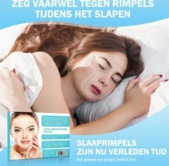 Cozy World - Anti Rimpel Pads - 160 Delig - 10 Sets Van 16 Patches - Siliconen - Gezicht Stretcher - Anti Aging - Eye Patch - Wallen - Botox Alternatief 7 Cozy World - Anti Rimpel Pads - 160 Delig - 10 Sets Van 16 Patches - Siliconen - Gezicht Stretcher - Anti Aging - Eye Patch - Wallen - Botox Alternatief -Verzorgingsproducten 1200x1175