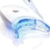 Tanden Bleken - Tandenblekers - Tandenbleekset - Tandbleekset Premium - Tanden Bleekset - Tandbleekset Premium - 3D LED - Zonder Peroxide - 3 Gelspuiten - Veilig - Thuis Bleken - Witte Tanden - Professionele Teeth Whitening - Tandenbleekset
