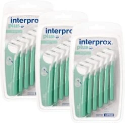 Interprox Plus Micro - 2,4 Mm - 3 X 6 Stuks -Verzorgingsproducten 1200x1176 13