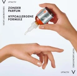 Vichy Liftactiv Supreme - Vitamine C Serum - Met 15% Pure Vitamine C Voor Een Stralende Huid - 20ml -Verzorgingsproducten 1200x1176 9