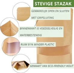 Ré-genesis Magnesium Badkristallen Vlokken – Magnesium Badzout – Voetenbad - 2 Kg - In Eco Kraft Stazak -Verzorgingsproducten 1200x1179 1