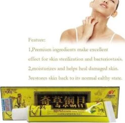 Psoriasis/exzeem Chineese Creme 16 Psoriasis/exzeem Chineese Creme -Verzorgingsproducten 1200x1180