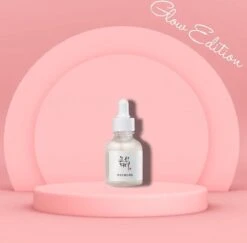 Glow Deep Serum Arbutan + Ricebran Tegen Pigmentatie -Verzorgingsproducten 1200x1182