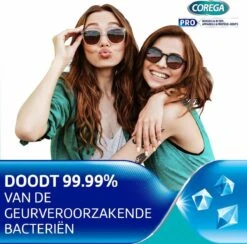 Corega Pro Beugels & Bitjes 30 Tabletten -Verzorgingsproducten 1200x1183 2
