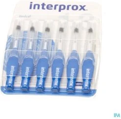Interprox Premium Conical - 3,5 Tot 6 Mm - 6 Stuks -Verzorgingsproducten 1200x1183