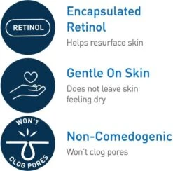 CeraVe Resurfacing Retinol Serum Tegen Restlittekentjes En Zichtbare Poriën, Voor Onzuivere Huid Met Neiging Tot Acne - 30 Ml 9 CeraVe Resurfacing Retinol Serum Tegen Restlittekentjes En Zichtbare Poriën, Voor Onzuivere Huid Met Neiging Tot Acne - 30 Ml -Verzorgingsproducten 1200x1184 9