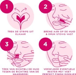 Veet Ontharingsstrips - Gezicht - Hypoallergene Minima - 20 Stuks 12 Veet Ontharingsstrips - Gezicht - Hypoallergene Minima - 20 Stuks -Verzorgingsproducten 1200x1185 2