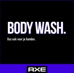 Axe Black 3-in-1 Douchegel - 6 X 250 Ml - Voordeelverpakking 28 Axe Black 3-in-1 Douchegel - 6 X 250 Ml - Voordeelverpakking -Verzorgingsproducten 1200x1188 1