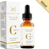 Essentials Premium Vitamin C Serum | 60 ML | 20% C Serum | Met Vitamine E | Gezichtsserum Vrouwen | Vitamine C Serum Gezicht | Vit C Serum | Anti Rimpel | Tegen Pigmentvlekken |