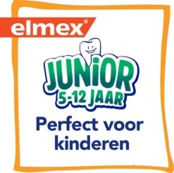 Elmex Junior (6-12 Jaar) Mondwater - 2 X 400ml - Voordeelverpakking -Verzorgingsproducten 1200x1189 13