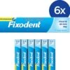 Fixodent Fresh -Voordeelverpakking 6x47 G - Kleefpasta