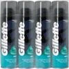 Gillette® Gillette Scheergel Voor De Gevoelige Huid - 4 X 200 Ml -