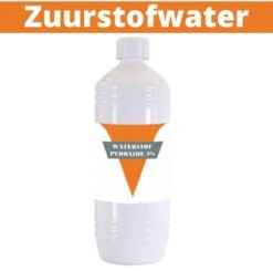 Waterstofperoxide 3 Procent - Hydrogen Peroxide 3% - Zuurstofwater - 1000ml - Waterstofperoxide Mondspoeling - Ontsmettingsmiddel - H2O2 -Verzorgingsproducten 1200x1191 6