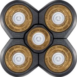 Skull Brothers® 5 Blade Scheerkop Vervanging - Skullsafe® Technologie - Veilig Voor Elke Haartype -Verzorgingsproducten 1200x1193 3