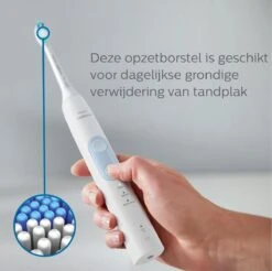 Philips Sonicare C2 Optimal Plaque Defence HX9024/10 - Opzetborstels - 4 Stuks -Verzorgingsproducten 1200x1194 10