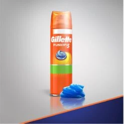 Gillette® Gillette Fusion5 Ultra Sensitive Scheergel Mannen - 6x200ml Voordeelverpakking -Verzorgingsproducten 1200x1195 13
