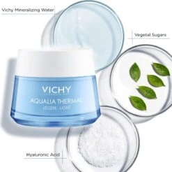Vichy Aqualia Thermal Hydraterende Dagcrème Licht - 50ml - Normale Huid -Verzorgingsproducten 1200x1195 15