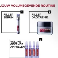 L'Oréal Paris Revitalift Filler - Anti-rimpel Serum - 16 Ml 26 L'Oréal Paris Revitalift Filler - Anti-rimpel Serum - 16 Ml -Verzorgingsproducten 1200x1196 8