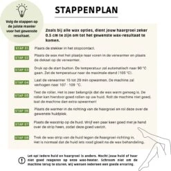 Wax Apparaat Vernieuwende Digitale Wax Roller - Wax Patroon Verwarmer - Wax Roller Kit Incl. 2 Aloe Vera Vullingen, After Wax & Waxstrips - Waxroller - Ontharen Voor Man En Vrouw -Verzorgingsproducten 1200x1198 15