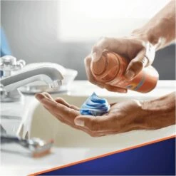 Gillette® Gillette Fusion5 Ultra Moisturizing Scheergel Mannen - 6x200ml Voordeelverpakking -Verzorgingsproducten 1200x1198 19