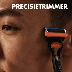 Gillette® Gillette Fusion5 - Scheersysteem Voor Mannen 17 Gillette® Gillette Fusion5 - Scheersysteem Voor Mannen -Verzorgingsproducten 1200x1198 2