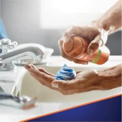 Gillette® Gillette Fusion5 Ultra Sensitive Scheergel Mannen - 6x200ml Voordeelverpakking -Verzorgingsproducten 1200x1198 21