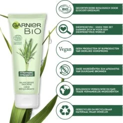 Garnier Bio Dagcrème - 50 Ml - Normale Tot Gemengde Huid - Verfrissend Citroengras 17 Garnier Bio Dagcrème - 50 Ml - Normale Tot Gemengde Huid - Verfrissend Citroengras -Verzorgingsproducten 1200x1198 23