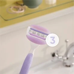 Gillette Venus Comfortglide Breeze Scheermesjes Voor Vrouwen - 4 Navulmesjes -Verzorgingsproducten 1200x1198 9
