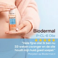 Biodermal P-CL-E Olie - Huidolie - Huidverzorging Voor Striae, Littekens En Droge Huid - Huidolie 75 Ml -Verzorgingsproducten 1200x1200 1