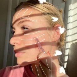 GuaSha Premium Jade Tool Roze - 100% Rozenkwarts - Inclusief E-Book -Verzorgingsproducten 1200x1200 1014