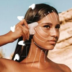 GuaSha Premium Jade Tool Roze - 100% Rozenkwarts - Inclusief E-Book -Verzorgingsproducten 1200x1200 1015