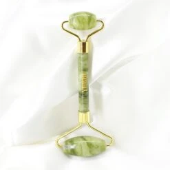 YUBBI™ Jade Gua Sha Set - Groene Jade Gezichtsroller - Schraper - Gezichtsverzorging - 4 Stuks - Inclusief Instructies -Verzorgingsproducten 1200x1200 1036