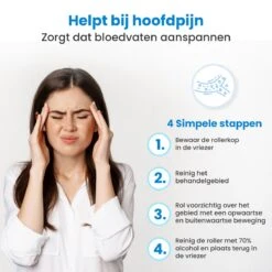 Ice Roller Gezicht - Massage Roller - Gezichtsmassage - Ijs Roller Gezicht - Gua Sha - Jade Roller - Ice Globes Alternatief -Verzorgingsproducten 1200x1200 1042