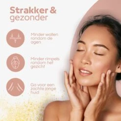 Sensage Gua Sha Set | 3-Delige Massage Set | 100% Natuurlijke Rozenkwarts Guasha Steen | Relax Anti Aging | Huidverzorging | Ontspanning | Gezichtsmassage | Lekkerder In Je Vel -Verzorgingsproducten 1200x1200 1064