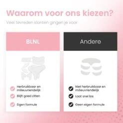 Anti Rimpel Pads - 11 Stuks - Tegen Rimpels En Fijne Lijntjes - Huidverstrakking - Huidverjonging - Anti Aging - Huidverzorging - Huidherstellende Patches - Collageen Eye Patches - Beauty Pads - Collageen Pads -Verzorgingsproducten 1200x1200 108
