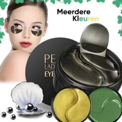 LifeProducts4You Oogmasker 60 Stuks - Eye Pads - Oogmasker Wallen - Gezichtsverzorging - Gezichtsmaskers Verzorging - Anti Wallen En Donkere Kringen - Oog Patches - 24 K Goud - Collageen -Verzorgingsproducten 1200x1200 1095