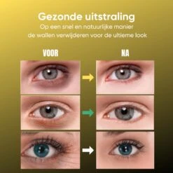 LifeProducts4You Oogmasker 60 Stuks - Eye Pads - Oogmasker Wallen - Gezichtsverzorging - Gezichtsmaskers Verzorging - Anti Wallen En Donkere Kringen - Oog Patches - 24 K Goud - Collageen -Verzorgingsproducten 1200x1200 1096
