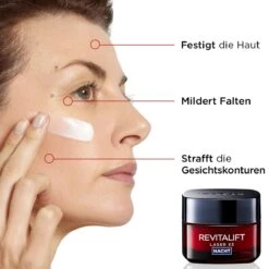 L’Oréal Paris Skin Expert Revitalift Laser X3 Nachtcrème - Anti-rimpel - 50 Ml -Verzorgingsproducten 1200x1200 1133
