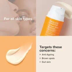 Paula's Choice C5 SUPER BOOST Nachtcrème - Hydraterende Crème Met Vitamine C - Alle Huidtypen - 50 Ml -Verzorgingsproducten 1200x1200 1135