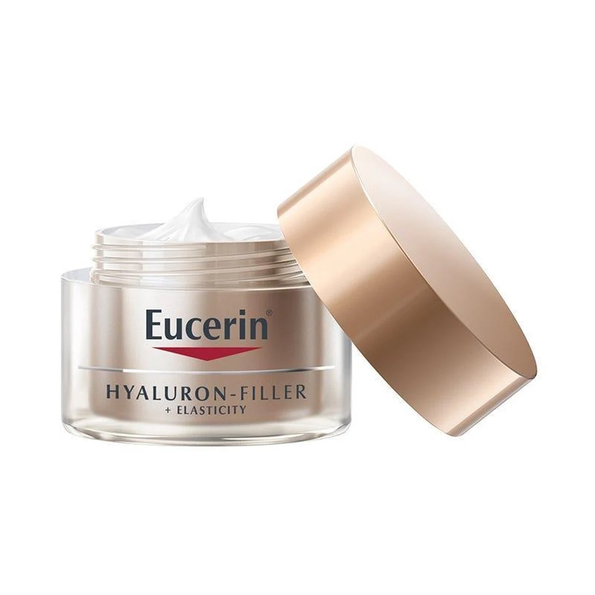 Eucerin Hyaluron-Filler + Elasticity Nachtcrème - 50 Ml 3 Eucerin Hyaluron-Filler + Elasticity Nachtcrème - 50 Ml - Afbeelding 3
