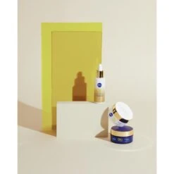 NIVEA Q10 Power +Extra Voedend Anti-Rimpel Nachtcrème - Droge Huid - 50 Ml -Verzorgingsproducten 1200x1200 1151