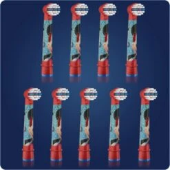 Oral B Oral-B Kids Opzetborstels Met Disney Mickey Mouse-figuren, 9 Stuks -Verzorgingsproducten 1200x1200 1164