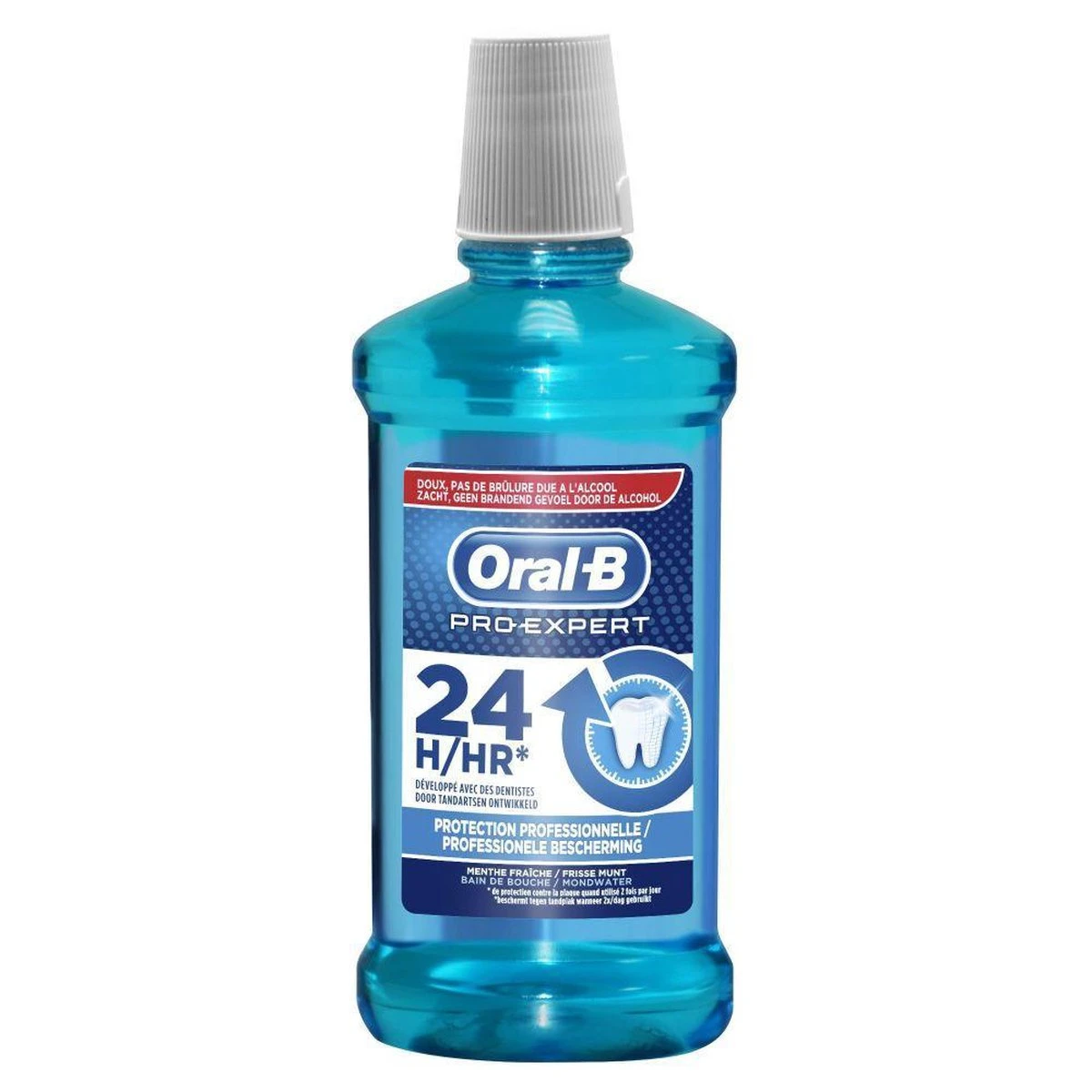 Oral B Oral-B Pro Expert - Voordeelverpakking 6x500 Ml - Mondwater 5 Oral B Oral-B Pro Expert - Voordeelverpakking 6x500 Ml - Mondwater - Afbeelding 5